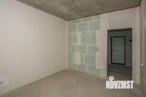 1-к квартира, вторичка, 43м2, 5/22 этаж