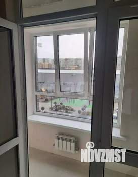1-к квартира, вторичка, 31м2, 4/16 этаж