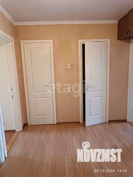 3-к квартира, вторичка, 62м2, 3/5 этаж