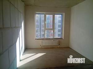 1-к квартира, вторичка, 40м2, 16/20 этаж