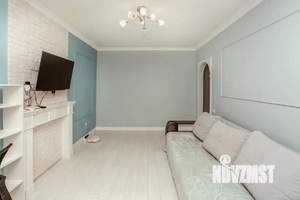 2-к квартира, вторичка, 55м2, 10/10 этаж