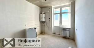 1-к квартира, вторичка, 45м2, 14/18 этаж