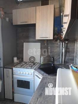 3-к квартира, вторичка, 59м2, 4/4 этаж