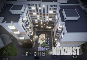 3-к квартира, строящийся дом, 99м2, 10/12 этаж