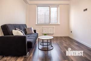 1-к квартира, вторичка, 44м2, 11/16 этаж