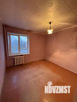 2-к квартира, вторичка, 40м2, 3/5 этаж