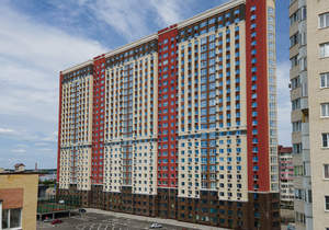 1-к квартира, вторичка, 38м2, 14/26 этаж