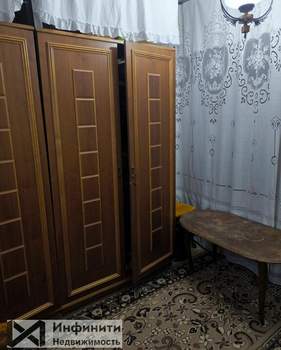 2-к квартира, вторичка, 53м2, 2/5 этаж