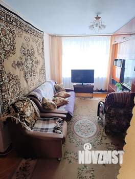 3-к квартира, вторичка, 55м2, 2/9 этаж