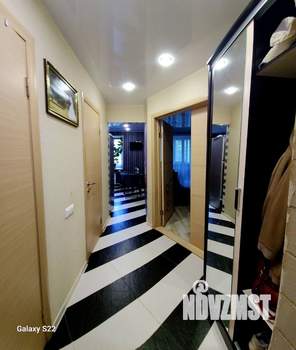 1-к квартира, вторичка, 40м2, 1/5 этаж
