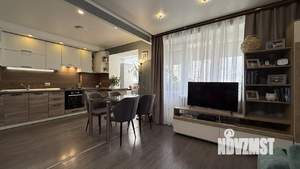 2-к квартира, вторичка, 55м2, 6/9 этаж