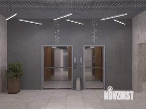 2-к квартира, вторичка, 66м2, 9/19 этаж