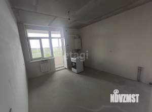 1-к квартира, вторичка, 46м2, 4/20 этаж