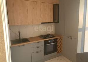 1-к квартира, вторичка, 35м2, 16/20 этаж