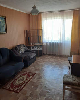 1-к квартира, вторичка, 38м2, 6/9 этаж