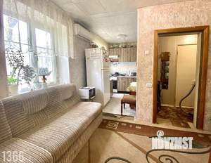 2-к квартира, вторичка, 28м2, 2/5 этаж