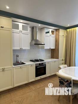 2-к квартира, вторичка, 54м2, 18/18 этаж