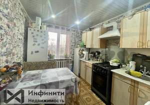 3-к квартира, вторичка, 67м2, 8/10 этаж