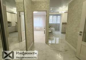 1-к квартира, вторичка, 39м2, 5/18 этаж