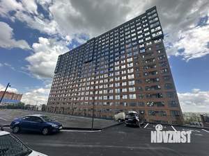 3-к квартира, вторичка, 90м2, 19/19 этаж