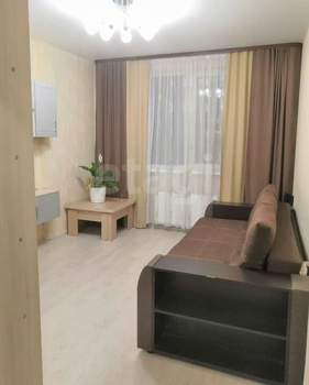 1-к квартира, вторичка, 38м2, 16/16 этаж