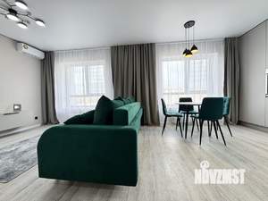 2-к квартира, вторичка, 76м2, 9/9 этаж