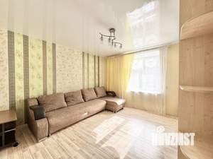 1-к квартира, вторичка, 27м2, 1/2 этаж