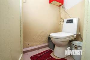 2-к квартира, вторичка, 46м2, 1/2 этаж