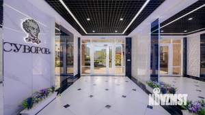 2-к квартира, строящийся дом, 62м2, 7/10 этаж