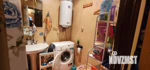 3-к квартира, вторичка, 35м2, 1/1 этаж