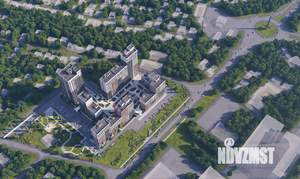 1-к квартира, вторичка, 36м2, 3/14 этаж