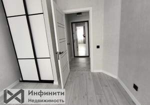 1-к квартира, вторичка, 33м2, 18/18 этаж