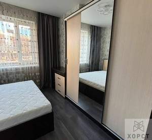 2-к квартира, вторичка, 62м2, 2/18 этаж