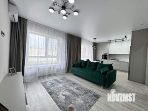 2-к квартира, вторичка, 76м2, 9/9 этаж