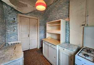 2-к квартира, вторичка, 43м2, 1/1 этаж