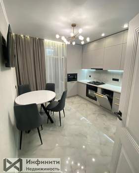 2-к квартира, вторичка, 56м2, 7/20 этаж