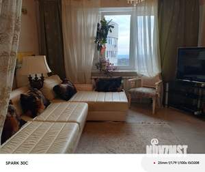 3-к квартира, вторичка, 86м2, 11/12 этаж