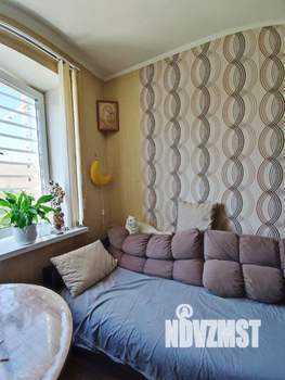 1-к квартира, вторичка, 38м2, 4/6 этаж