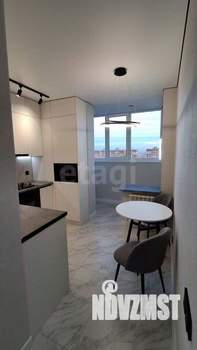 1-к квартира, вторичка, 33м2, 17/18 этаж