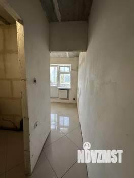 1-к квартира, вторичка, 34м2, 4/5 этаж