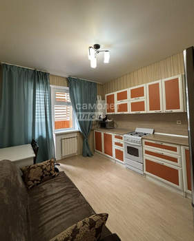 1-к квартира, вторичка, 43м2, 2/10 этаж