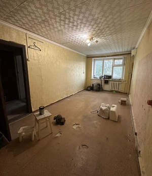 1-к квартира, вторичка, 38м2, 4/5 этаж