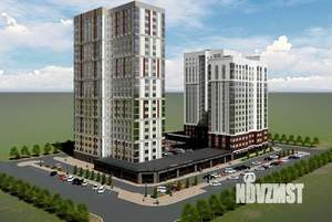 2-к квартира, вторичка, 70м2, 5/22 этаж