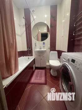 1-к квартира, вторичка, 36м2, 3/6 этаж