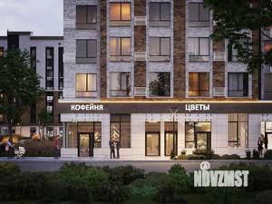 1-к квартира, вторичка, 35м2, 12/16 этаж