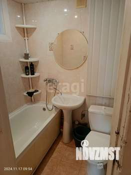 2-к квартира, вторичка, 45м2, 4/4 этаж