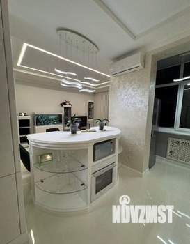 3-к квартира, вторичка, 76м2, 14/17 этаж