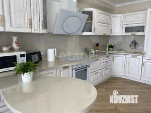 2-к квартира, вторичка, 83м2, 8/16 этаж