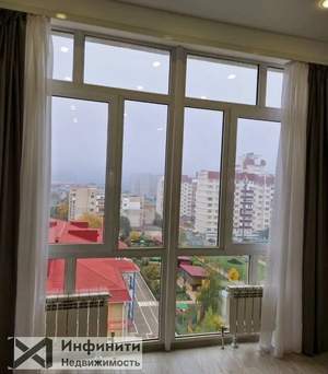 Студия квартира, вторичка, 23м2, 7/9 этаж