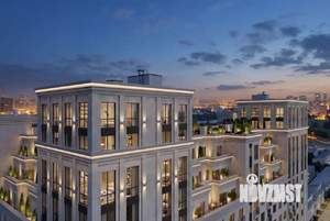 2-к квартира, вторичка, 75м2, 7/11 этаж